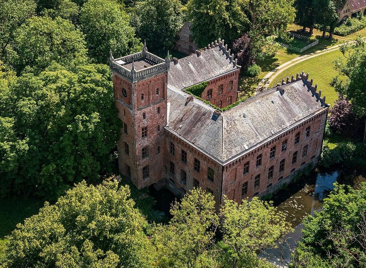 Gut Saxtorf, Rieseby, Germany, Germany